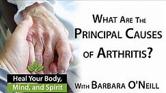 Natural Remedies for Arthritis - Barbara O'Neill 13/13
