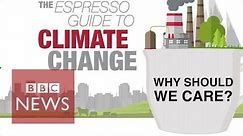 Why should we care about climate change? BBC News