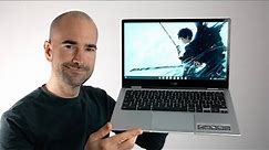 Acer Chromebook Spin 513 | Impressive Snapdragon Laptop/Tablet