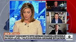 Breaking down a busy day of Ukraine-Russia talks