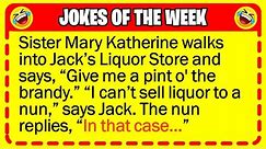🤣 BEST JOKES OF THE WEEK! - [Discretion Advised] | Funny Jokes