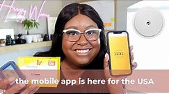 Freestyle Libre 2 FINALLY has an app for iOS/iPhone. Unboxing | CGM Sensor Change | The Hangry Woman