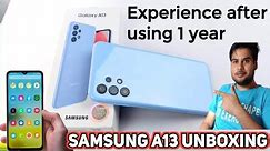 A13 unboxing | samsung a13 unboxing price and specs