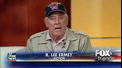 A look at the new season of 'GunnyTime with R. Lee Ermey'