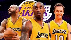 Rebuilding the 2015 Lakers to Get Kobe one Last Ring