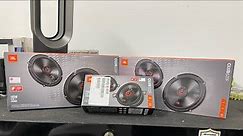 Replacing and upgrading ALL speakers in a 2018-2023 Toyota Camry using JBL Club Series speakers!