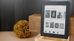 Barnes and Noble Nook Glowlight 4e e-Reader Review