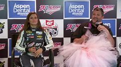 Funny NASCAR Clips you may not have seen😁
