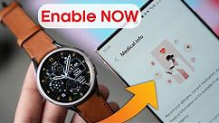 Enable this Important Setting On Samsung Galaxy Watch Plus MD Watch Face Giveaway!!