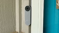 The new Nest Doorbell (2021) hands-on review: Specs, price & more | CNN Underscored