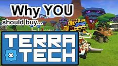 Why YOU Should Buy TerraTech | PART 1