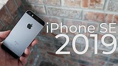 iPhone SE in 2019 - worth buying? (Review)