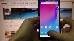 Samsung Galaxy J6+ FRP удалить Google аккаунта
