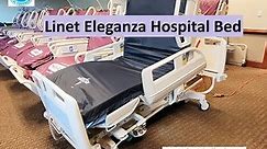 Linet Eleganza Hospital Bed Review