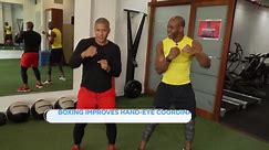 Fitness in Four: Cardio workout you can do in front of the television