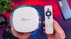 ColoVU C1 PLUS 4K Android TV Box Review