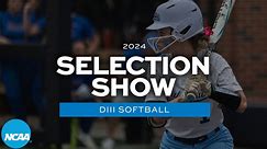 DIII softball: 2024 selection show