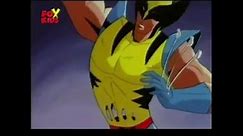 Wolverine Breaks Down and Cries | X-Men: TAS