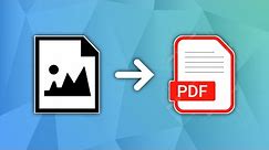 How to Convert Image to PDF File on iPhone