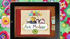 Play School Art Maker - ABC Kids