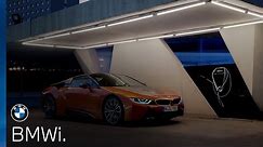 BMW UK | BMWi | Drive the future today.