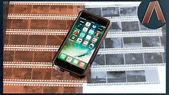 I Tried Film Scanning Apps So You Don't Have To | REVIEW