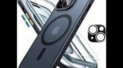 iPhone 15 Pro Max ESR Case Review : Best Tough Case