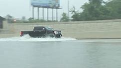 Flash floods strike Texas again