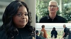 Apple climate film with Octavia Spencer is slammed: ‘This is greenwashing’