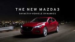 Touch – Driving Matters® | 2017 Mazda3 | SKYACTIV-VEHICLE DYNAMICS |Mazda USA