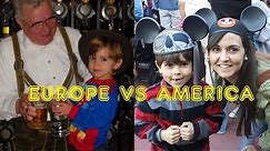 Differences Between Europe & The US: What You Should Know Before You Visit Europe