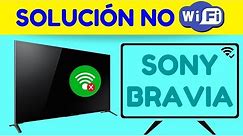 ✅ Sony Bravia XBR se Desconecta de Internet (SOLUCIÓN) 2023