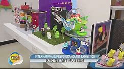 Racine Art Museum's 15th Annual International PEEPS Brand Art Exhibition