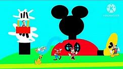 Mickey Mouse Clubhouse theme song remake
