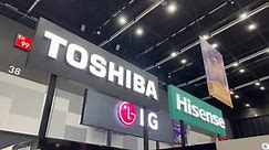 LCDTVTHAILAND - #สด เปิดตัว Toshiba TV รุ่นใหม่ปี 2023...