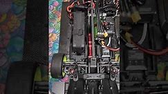 Arrma Infraction 1/7 8S XLX2 1721 2400kv setup more power