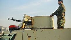 U.S. strikes Iranian-backed militias in Iraq