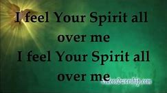 Hezekiah Walker - I Feel Your Spirit - Lyrics - 2013