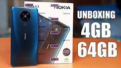 Nokia 5.3 Unboxing & Review | 4GB+64GB | Price In Pakistan