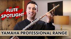 Flute Spotlight: Yamaha Professional Flutes with Stephen Clark