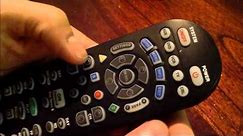 HOW TO PROGRAM VOLUME BUTTON ON CABLE REMOTE CONTROL