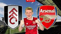 🔴 FULHAM vs ARSENAL LIVE Stream Football Match Online Today - BEIN Sports / Sky Sports