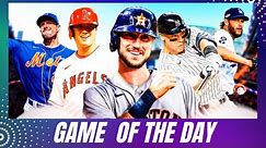 MLB Game of the day | MLB Best play of the Day | August/09/2023 | feat. vlad, crawfords.