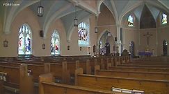 Catholic church investigating apparent miracle in Thomaston