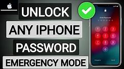 How To Unlock Any iPhone Without Password And Bypass || Reset iPhone Without iTunes Without Passcode