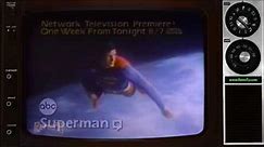 1982 - ABC - Superman Network Television Premiere