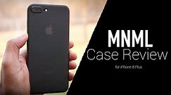 iPhone 8 Plus MNML Case Review | Best Thin Case