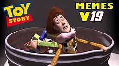 Toy Story Memes that got Banished to the Trash Realm (Toy Story Memes V19)