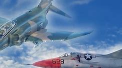 Vought F-8 Crusader - The Last Gunfighter