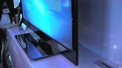 CES 2009: LG LED LCD TV